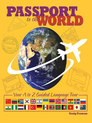cover image of Passport to the World